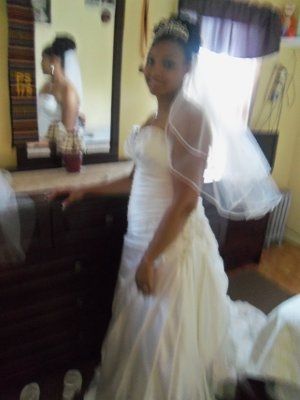 BACK AND MARIIED ( PIC HEAVY!!!!!!!!!)