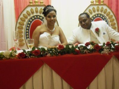 BACK AND MARIIED ( PIC HEAVY!!!!!!!!!)