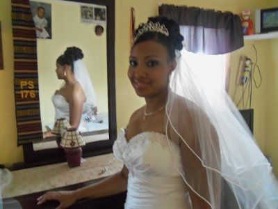 BACK AND MARIIED ( PIC HEAVY!!!!!!!!!)
