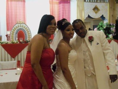 BACK AND MARIIED ( PIC HEAVY!!!!!!!!!)