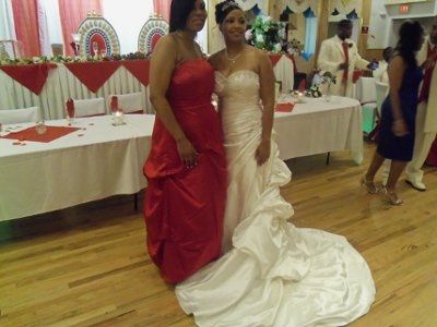 BACK AND MARIIED ( PIC HEAVY!!!!!!!!!)