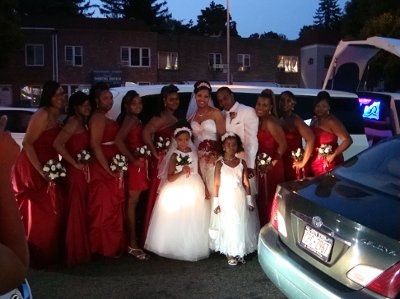 BACK AND MARIIED ( PIC HEAVY!!!!!!!!!)