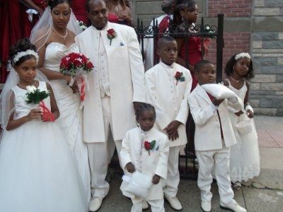 BACK AND MARIIED ( PIC HEAVY!!!!!!!!!)
