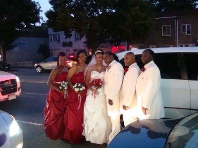 BACK AND MARIIED ( PIC HEAVY!!!!!!!!!)