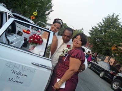 BACK AND MARIIED ( PIC HEAVY!!!!!!!!!)