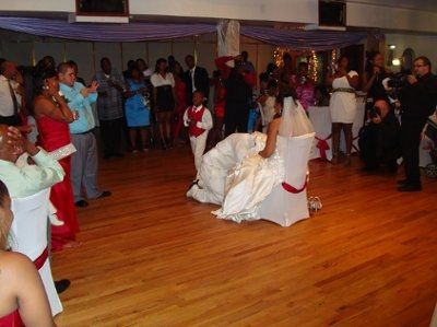 BACK AND MARIIED ( PIC HEAVY!!!!!!!!!)