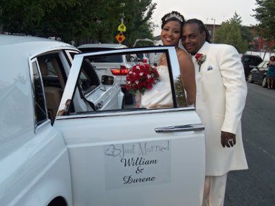 BACK AND MARIIED ( PIC HEAVY!!!!!!!!!)