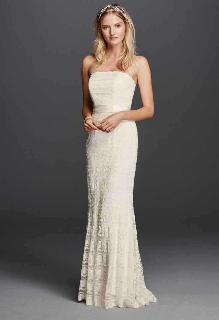 Which Veil Length? (Too Matchy?)