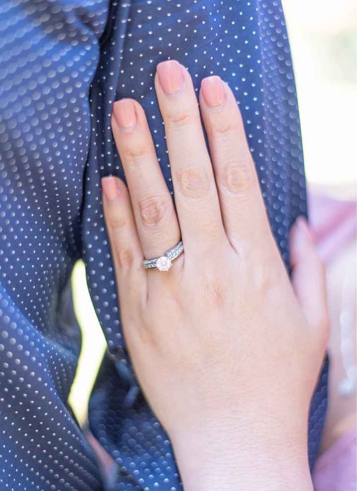 Brides of 2022! Show us your ring! - 1
