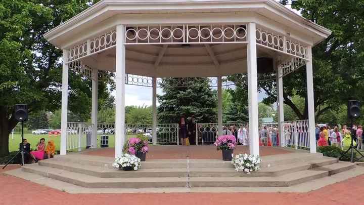 Booked My Reception Venue! Tell Me About Yours :-)