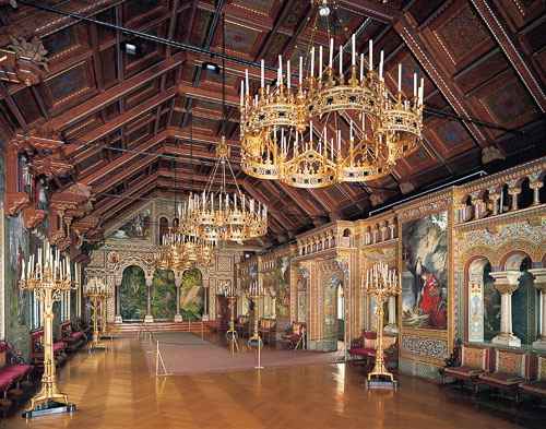 It's just you and your SO: Where in the world WOULD you get married?