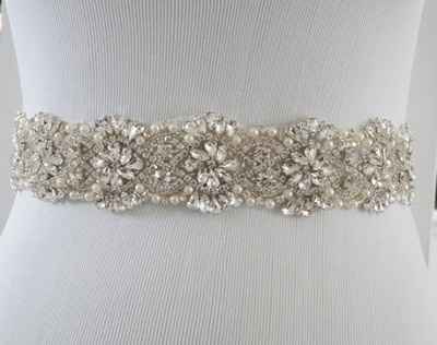 Wedding Dress Belts/Sash