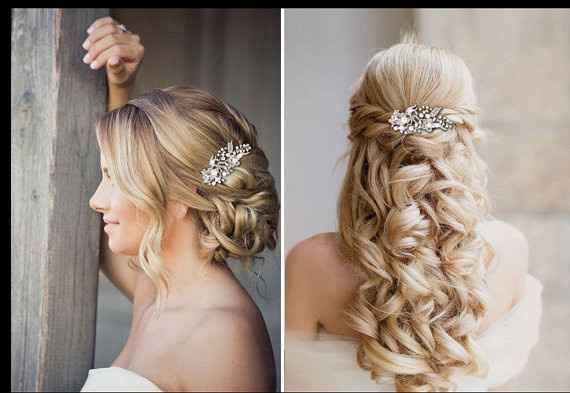 Struggling to find a nice hair accessory.. Suggestions please!