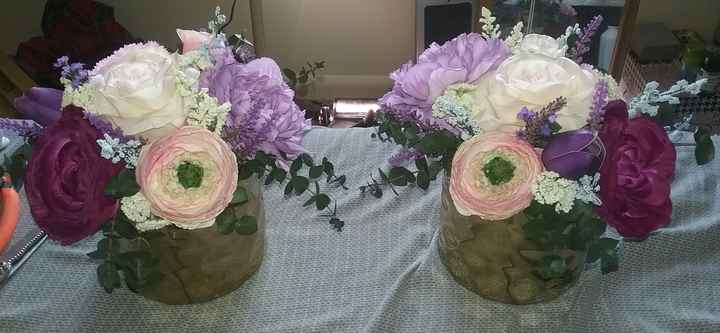 Diy artificial flowers