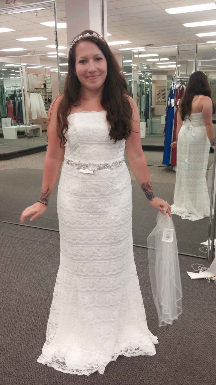 UPDATE (Pg 2) Would This Look Good OR Bad with My Dress?