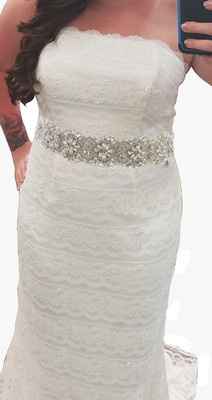 UPDATE (Pg 2) Would This Look Good OR Bad with My Dress?