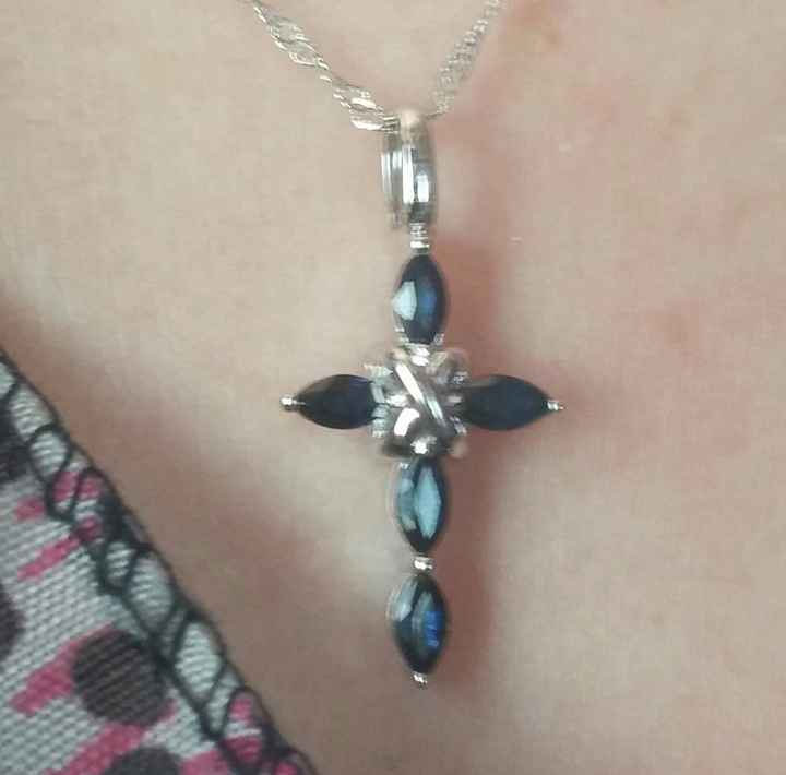 My Something Blue!