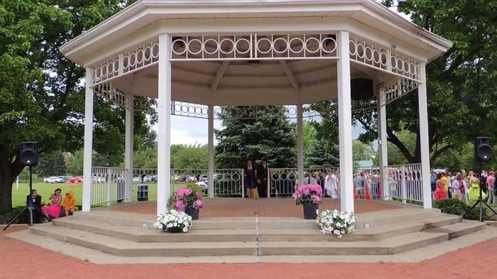 Booked My Reception Venue! Tell Me About Yours :-)