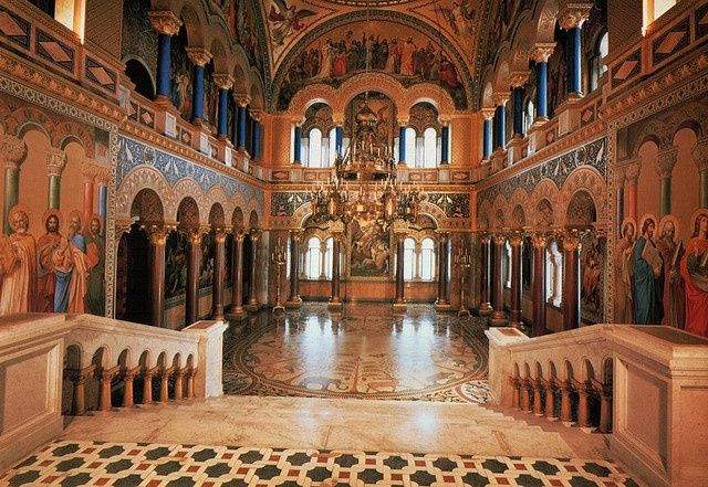 It's just you and your SO: Where in the world WOULD you get married?