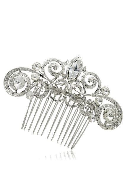 Struggling to find a nice hair accessory.. Suggestions please!