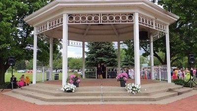 Ceremony Venue Pictures