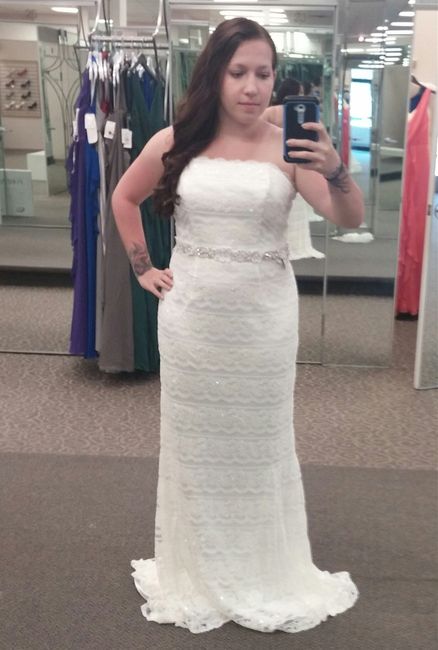 Thursday dress porn