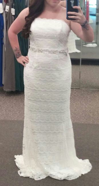SHOW ME YOUR DRESSES!