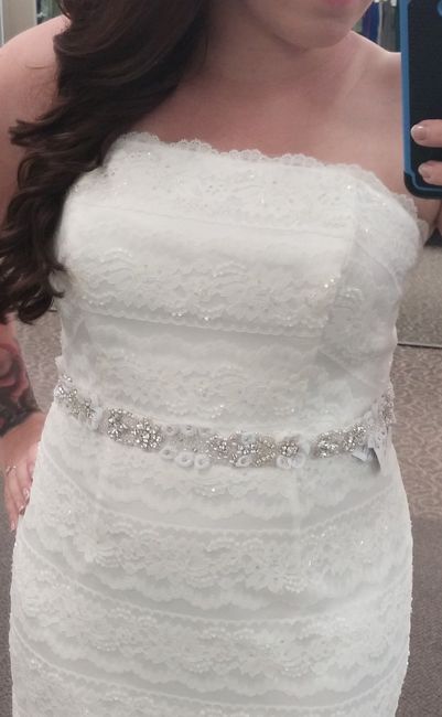 Beaded Belt