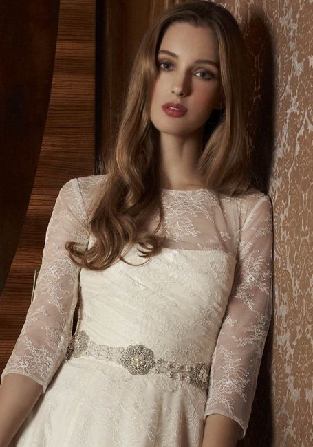 Post your wedding hair! (or wedding hair inspiration!)