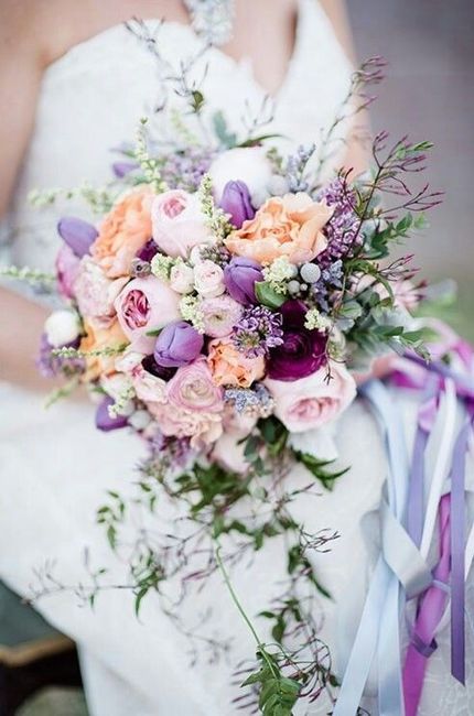 Let me see your wedding colors!