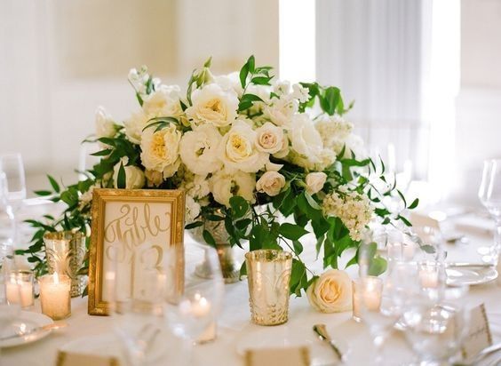 Centerpiece guidance needed!