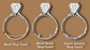 I need some options for making a ring smaller!