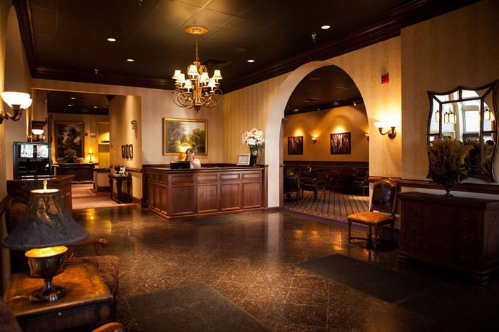 Booked My Reception Venue! Tell Me About Yours :-)