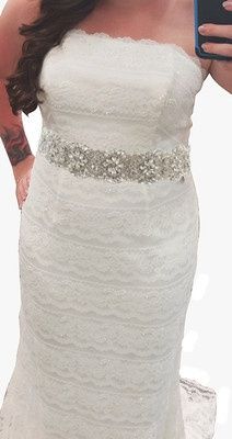 UPDATE (Pg 2) Would This Look Good OR Bad with My Dress?