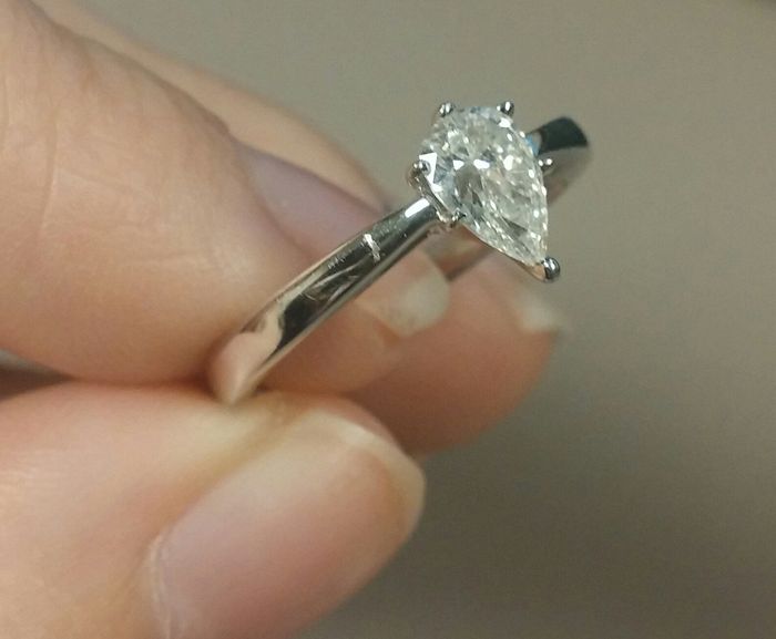 Is my ring too big? Advice needed., Weddings, Wedding Attire, Wedding  Forums