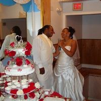 BACK AND MARIIED ( PIC HEAVY!!!!!!!!!)