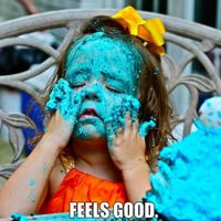 Cake Tasting...Is this normal?