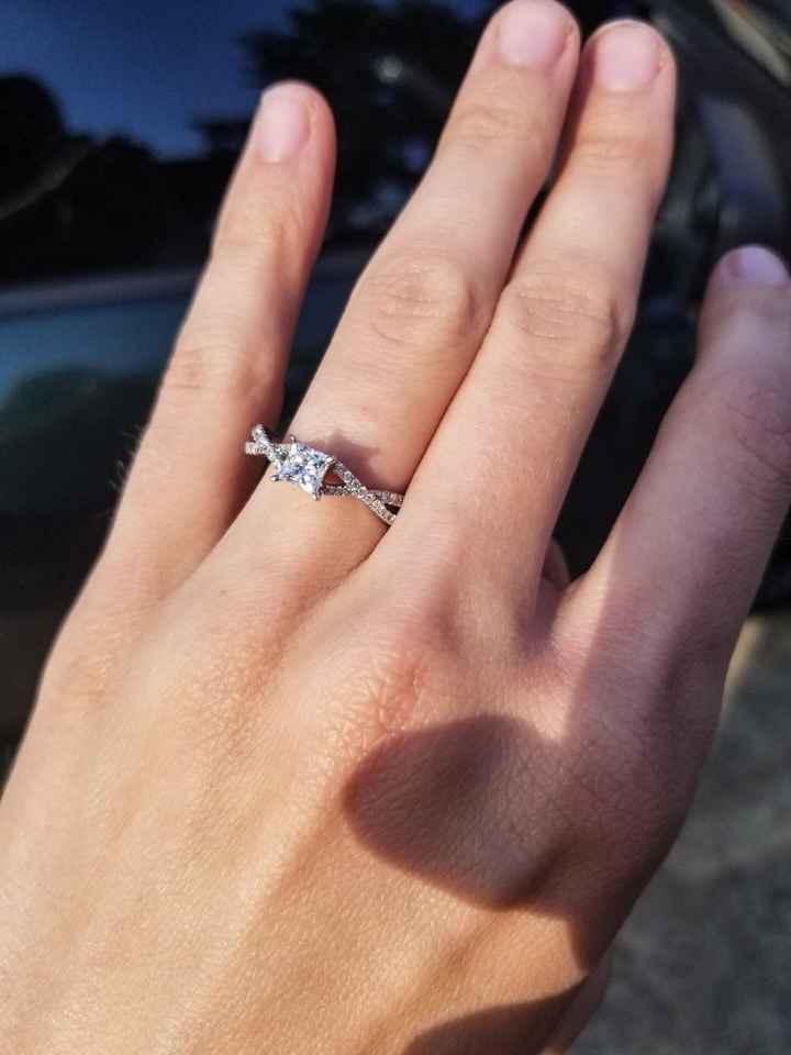 Brides of 2020!  Show us your ring! - 1