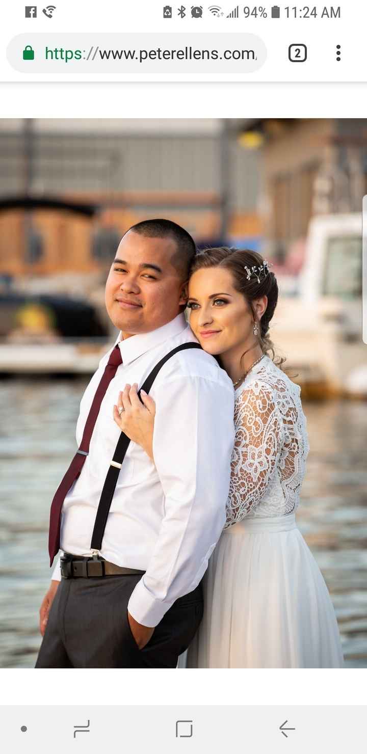 We are married!!! - 1