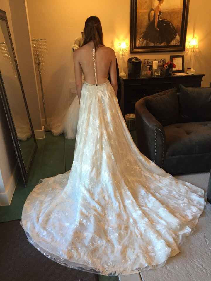 Show me your dress! - 2