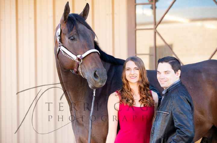 Enagagement Photos! 10/21/2018 - 2