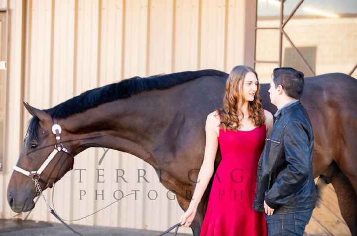 Enagagement Photos! 10/21/2018 - 3