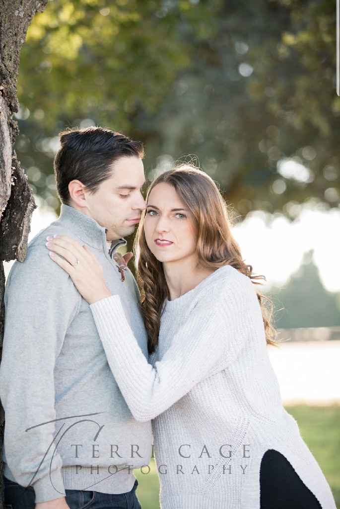 Enagagement Photos! 10/21/2018 - 9