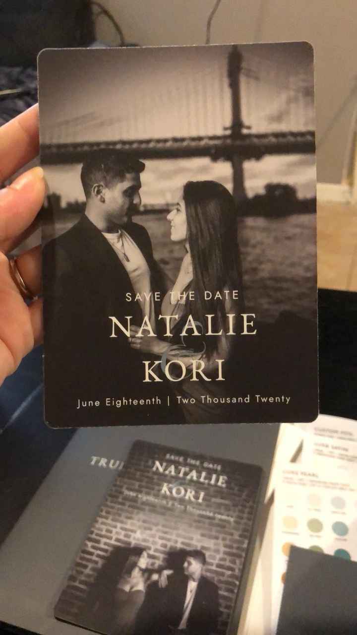 This was a close competitor