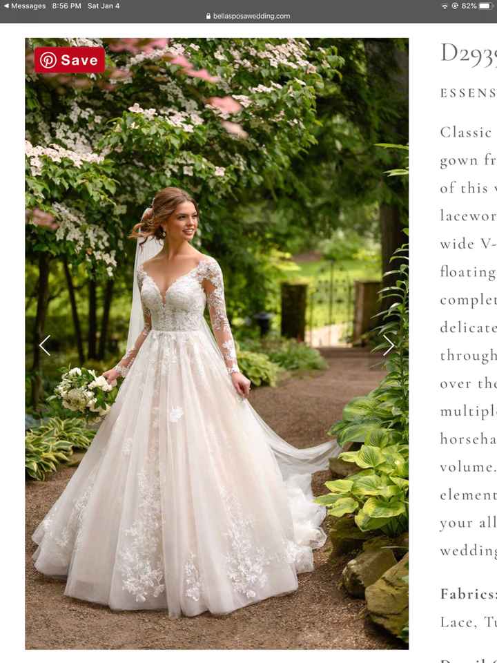 Show me your dresses! - 1