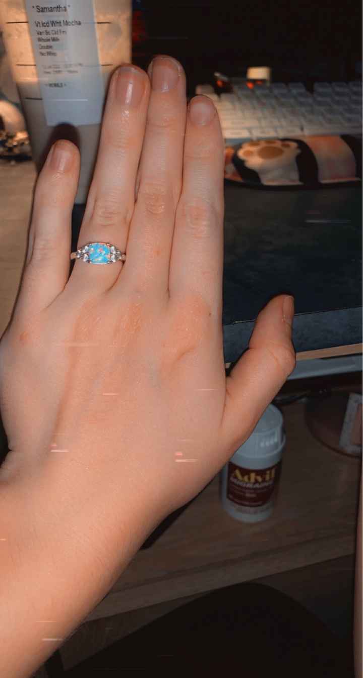 2023 Brides - Show us your ring! - 1