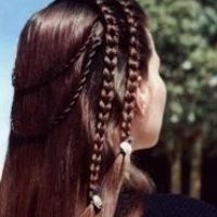 Flowers in the hair?