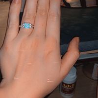 2023 Brides - Show us your ring! - 1