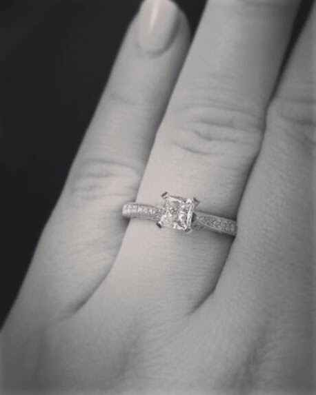 Show off your rings!!!