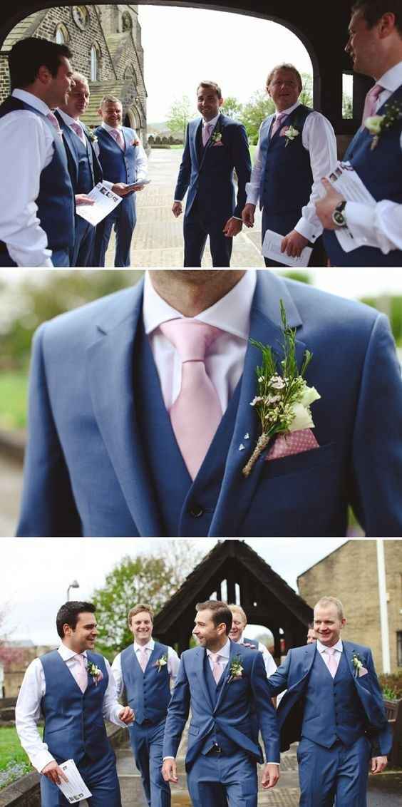 Question on Mens Suits and how all that works